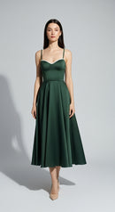 Serena Tulle Maxi Dress