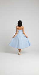 Serena Tulle Maxi Dress