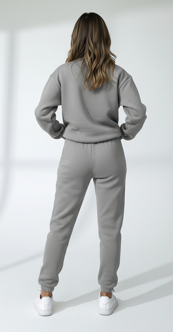 Elina Knit Lounge Set