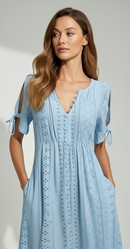 Noa Straight-Leg Denim