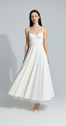 Serena Tulle Maxi Dress