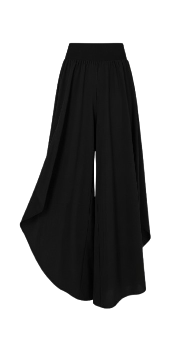 Adele High-Waist Trousers