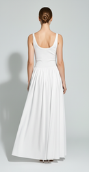 Claire A-Line Black Dress