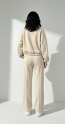 Leonie Slim-Fit Cardigan Set