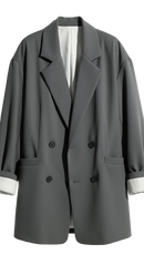 Aria Oversized Blazer Jacket