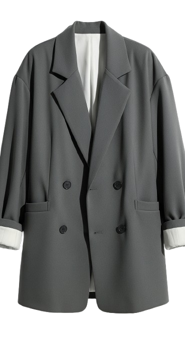 Aria Oversized Blazer Jacket