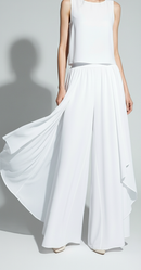 Adele High-Waist Trousers