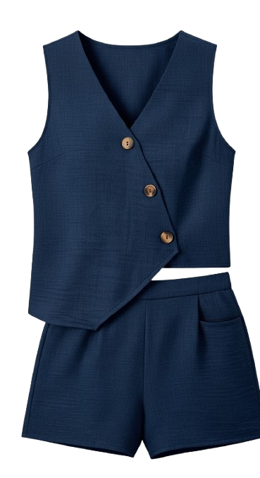 Arden Summer Suit Set