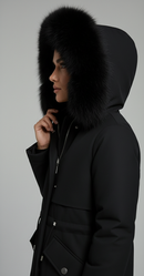 Rina Oversized Winter Parka