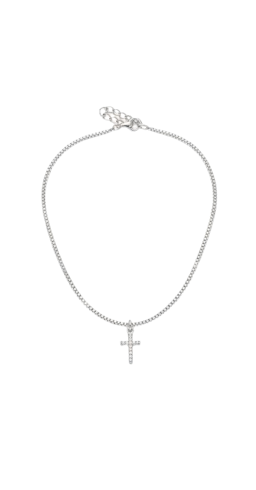 Lumi Shimmer Chain Necklace