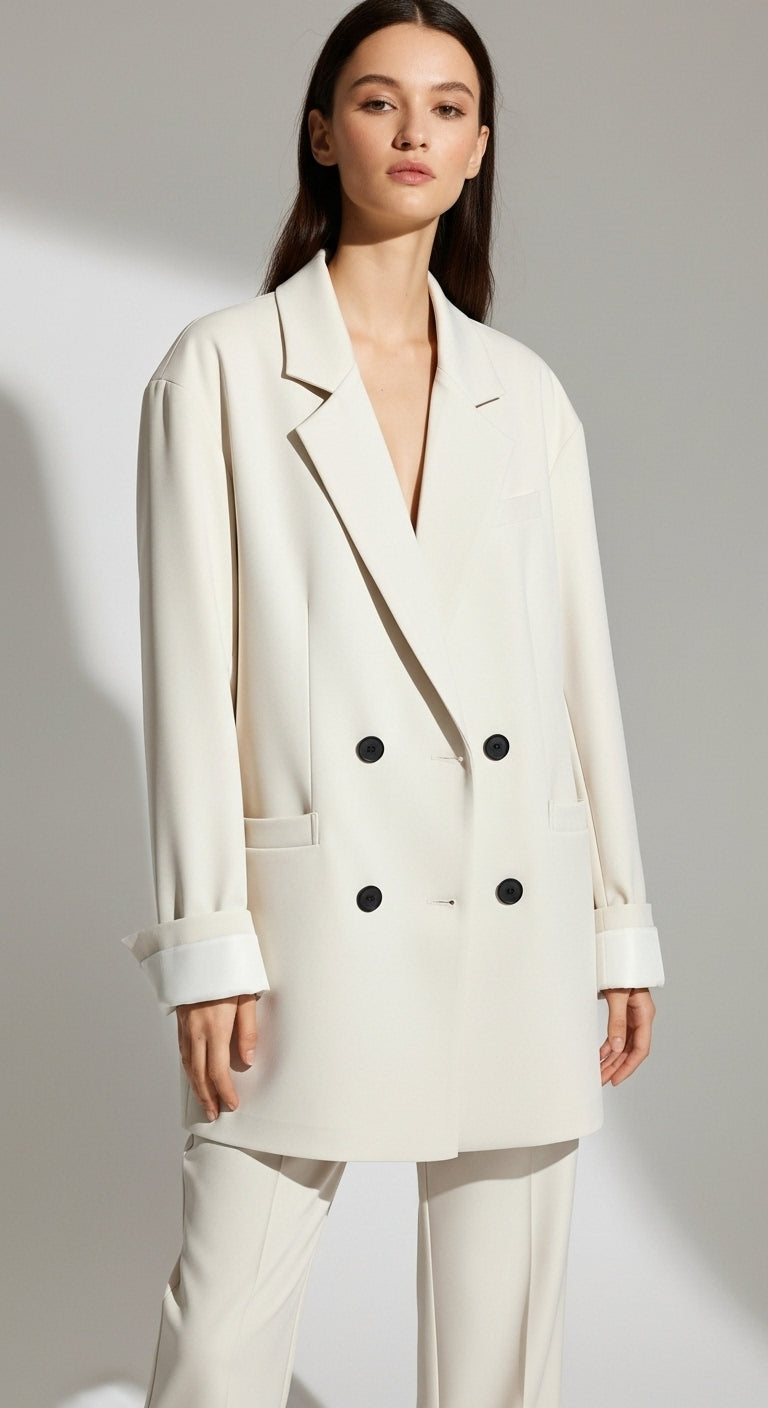 Aria Oversized Blazer Jacket