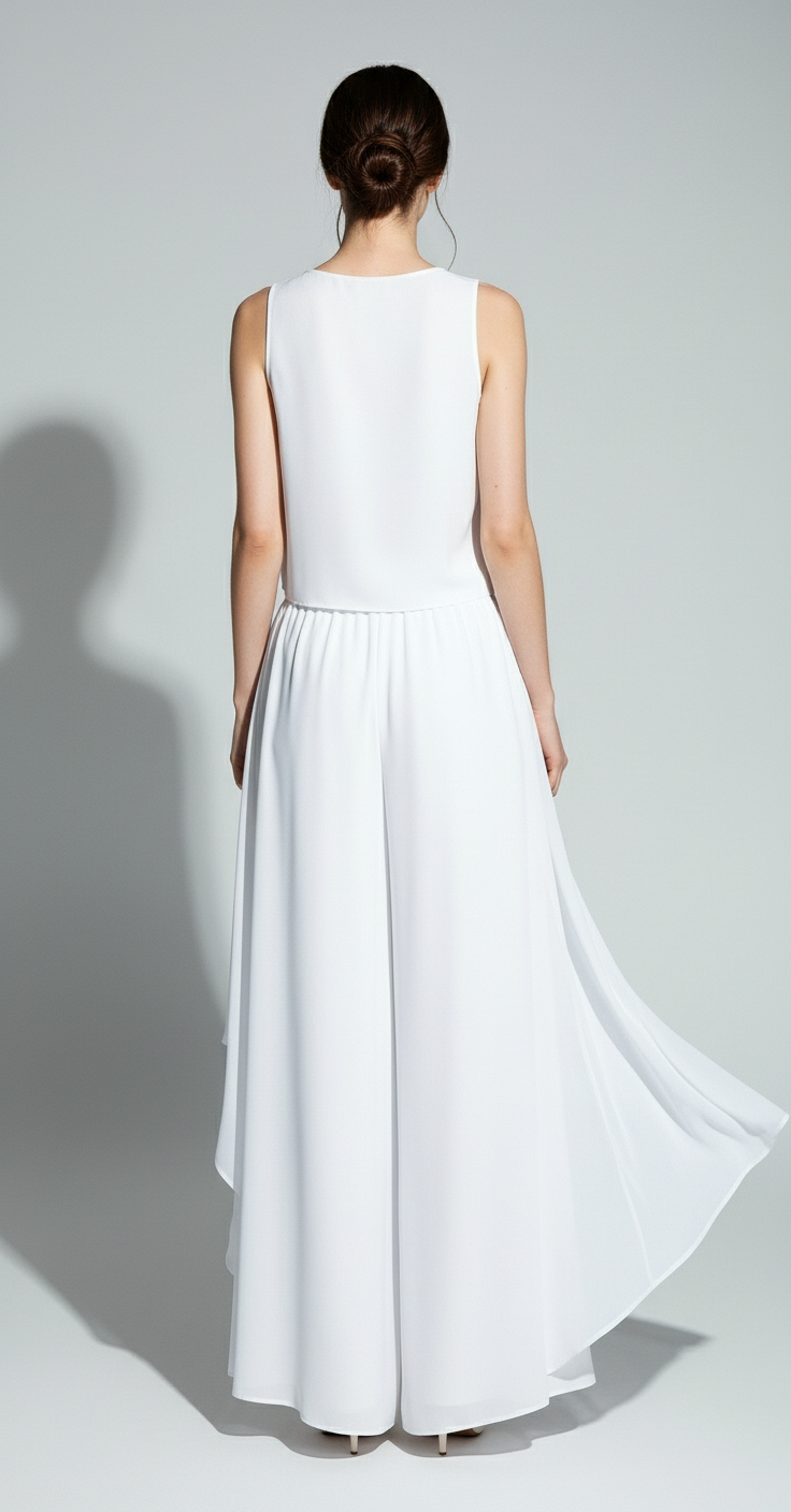 Adele High-Waist Trousers