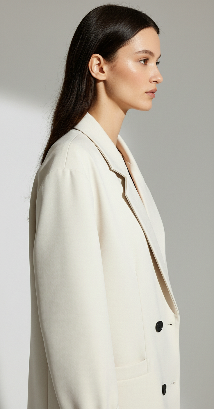 Aria Oversized Blazer Jacket