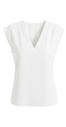 Clara V-Neck Summer Shirt