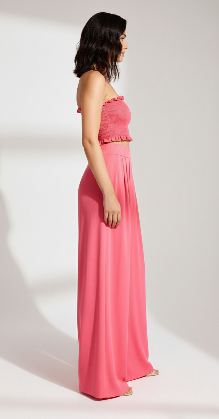 Sofia Sleeveless Summer Set