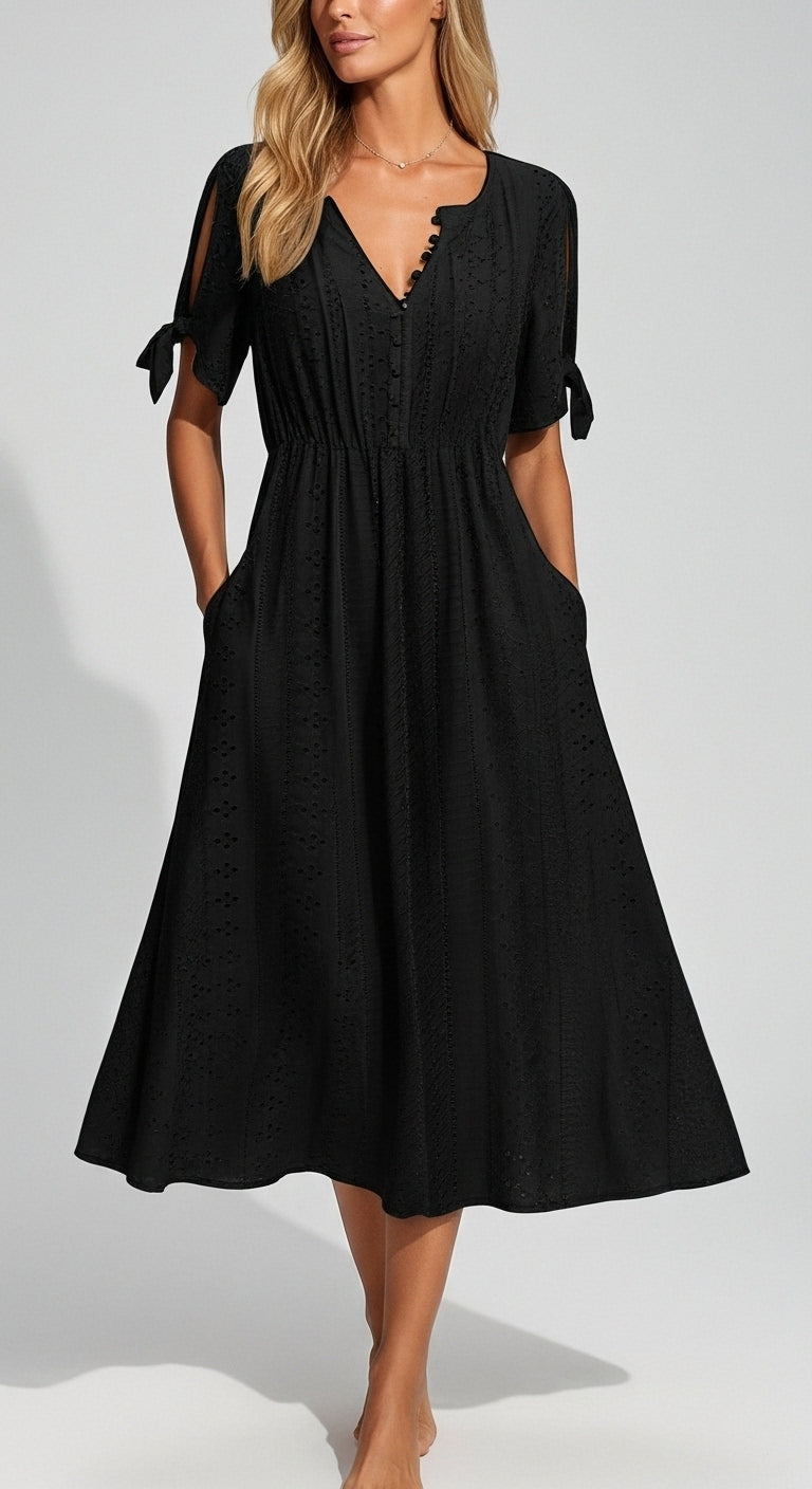 Noa Straight-Leg Denim