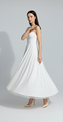 Serena Tulle Maxi Dress