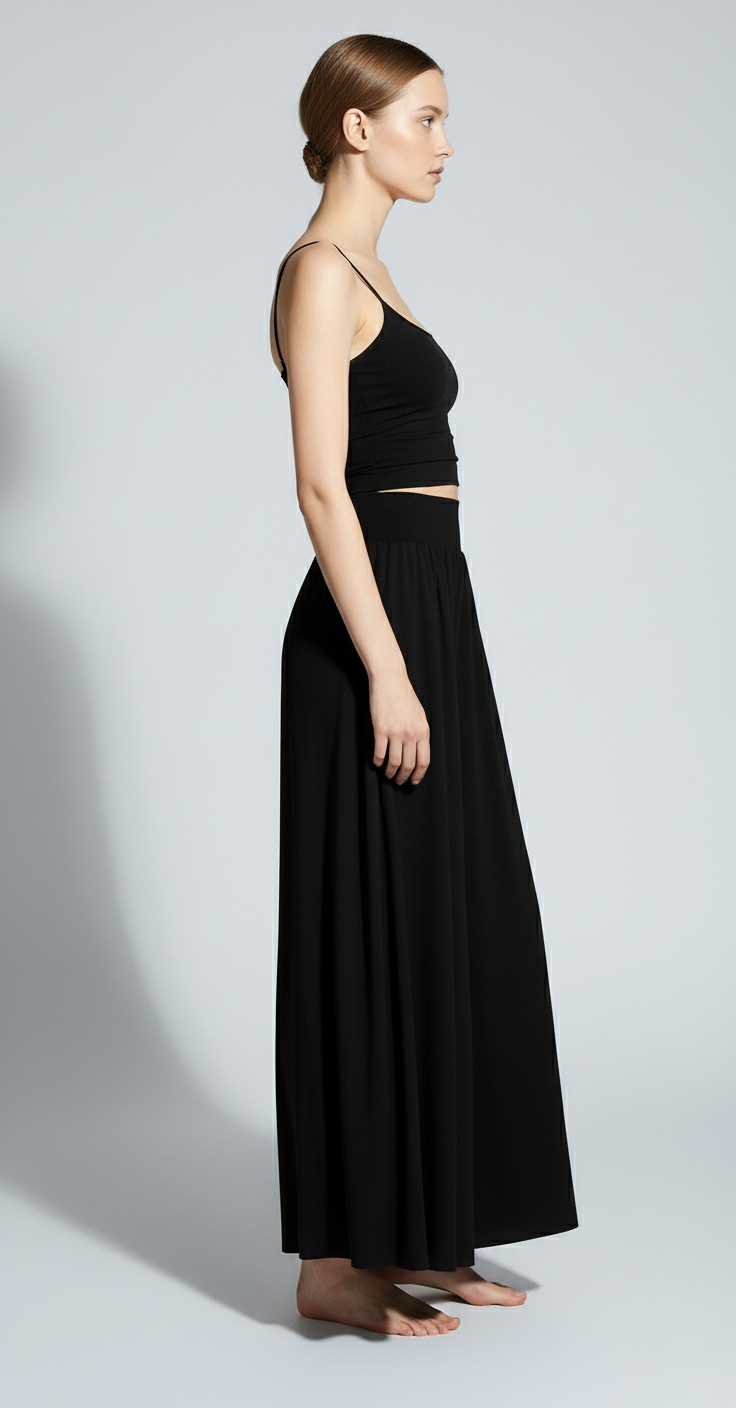 Adele High-Waist Trousers