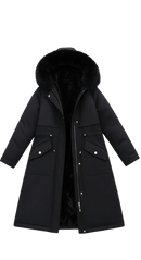 Rina Oversized Winter Parka