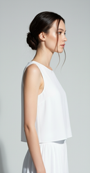 Adele High-Waist Trousers