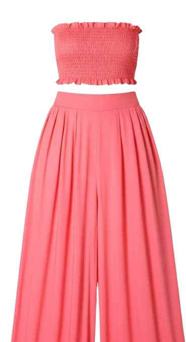 Sofia Sleeveless Summer Set