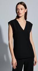 Clara V-Neck Summer Shirt