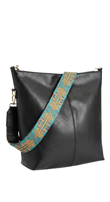 Maya Bucket Shoulder Bag