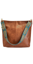 Maya Bucket Shoulder Bag