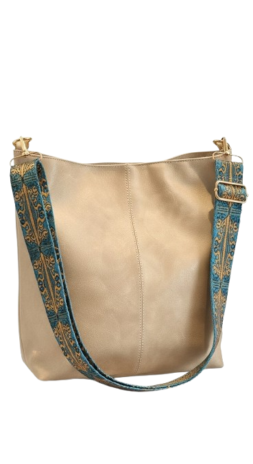 Maya Bucket Shoulder Bag