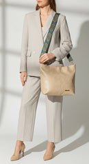 Maya Bucket Shoulder Bag