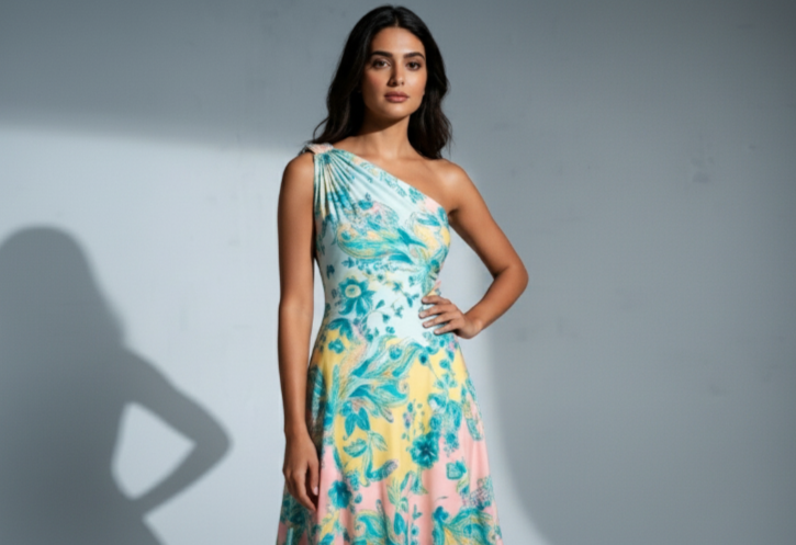 Serena Vintage Swimwear Set