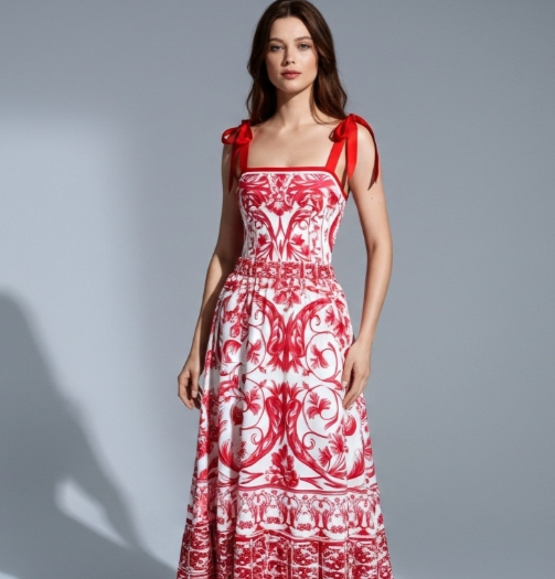 Reversible Baroque Elegance Set
