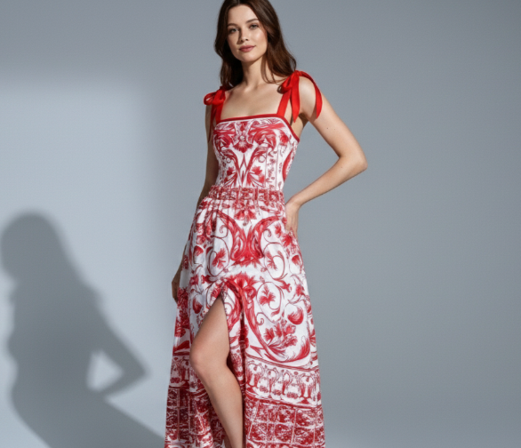 Reversible Baroque Elegance Set